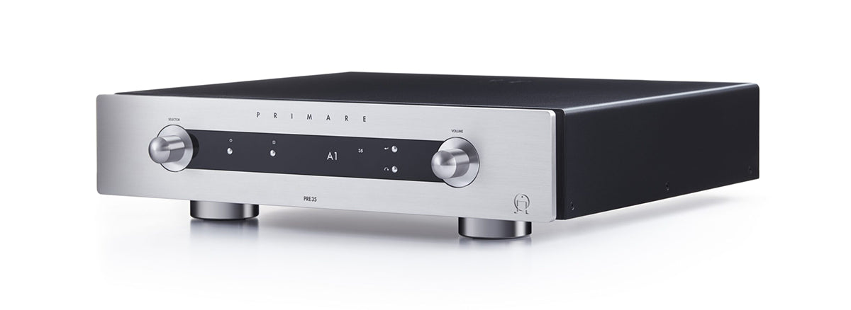 Primare Audio PRE35 – Modular Preamplifier