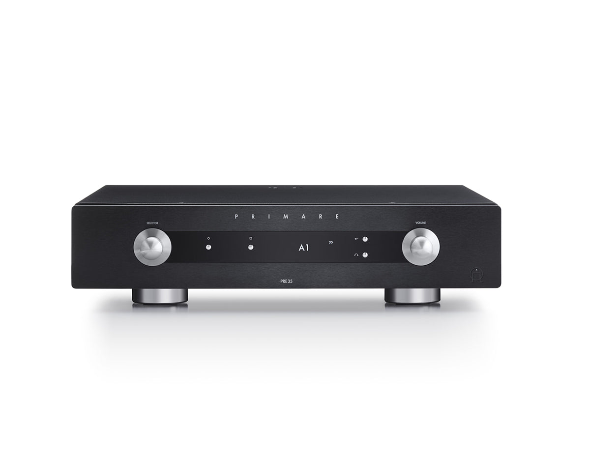 Primare Audio PRE35 – Modular Preamplifier