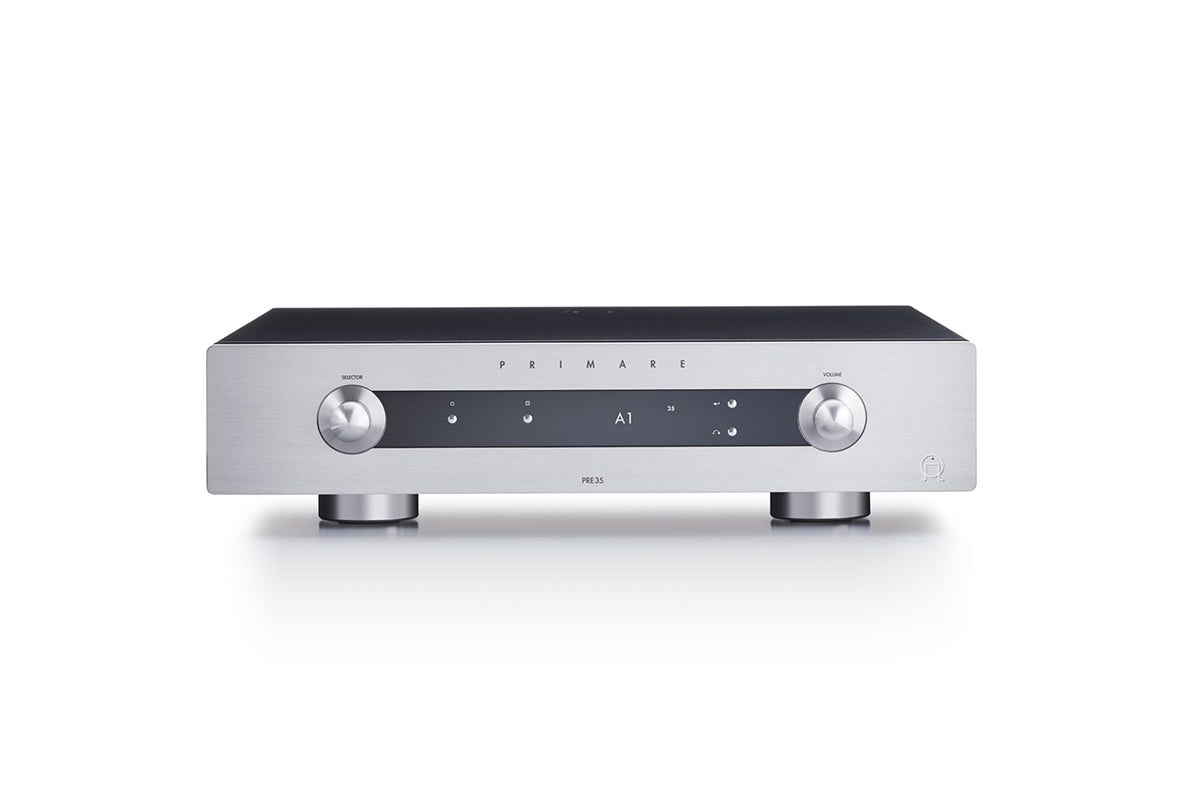 Primare Audio PRE35 – Modular Preamplifier