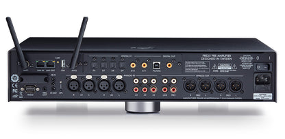 Primare Audio PRE35 Prisma DM36 – Modular Preamplifier and Network Player