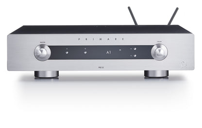 Primare Audio PRE35 Prisma DM36 – Modular Preamplifier and Network Player