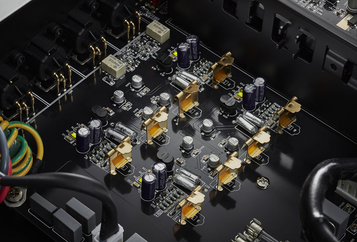 Primare PRE35 Prisma DM36 – Modular Preamplifier & Network Player ...