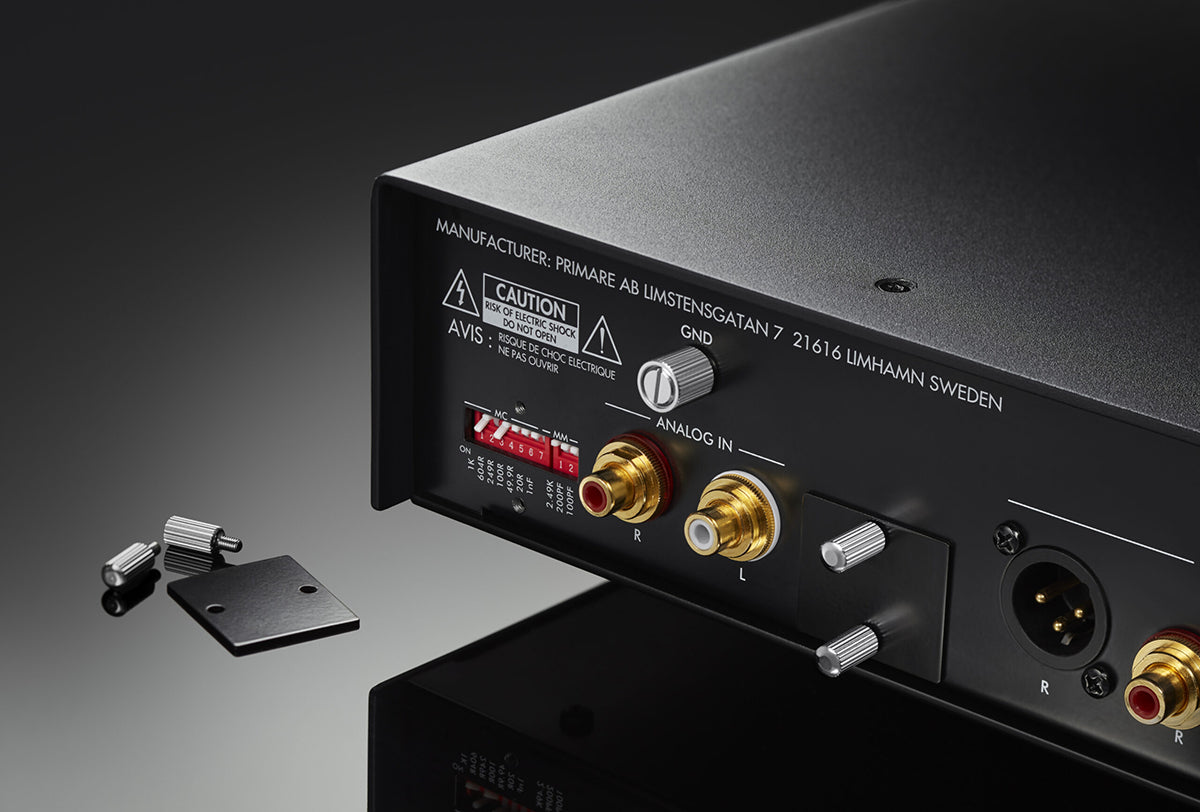 Primare Audio R35 – MM/MC Phono Preamplifier