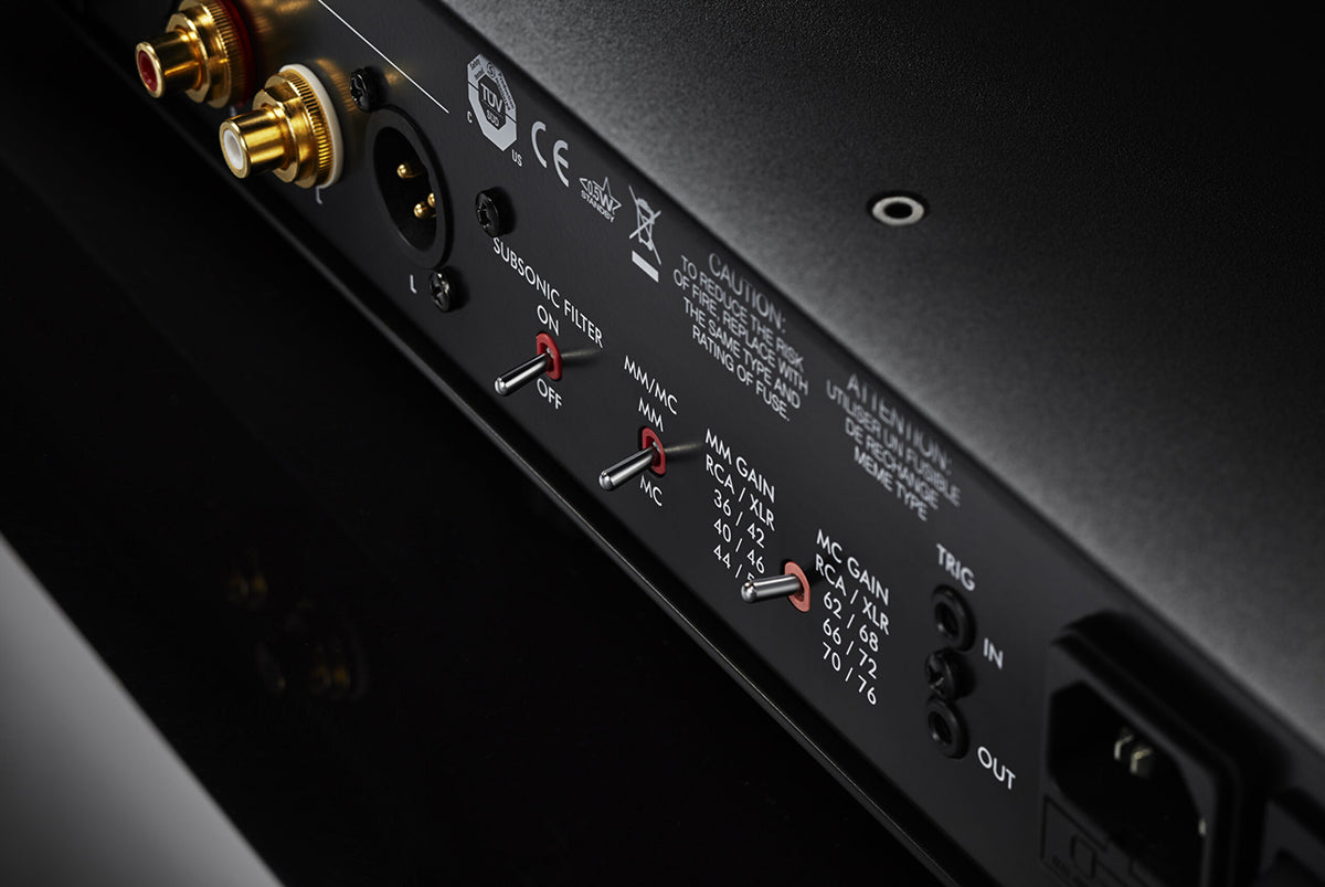 Primare Audio R35 – MM/MC Phono Preamplifier