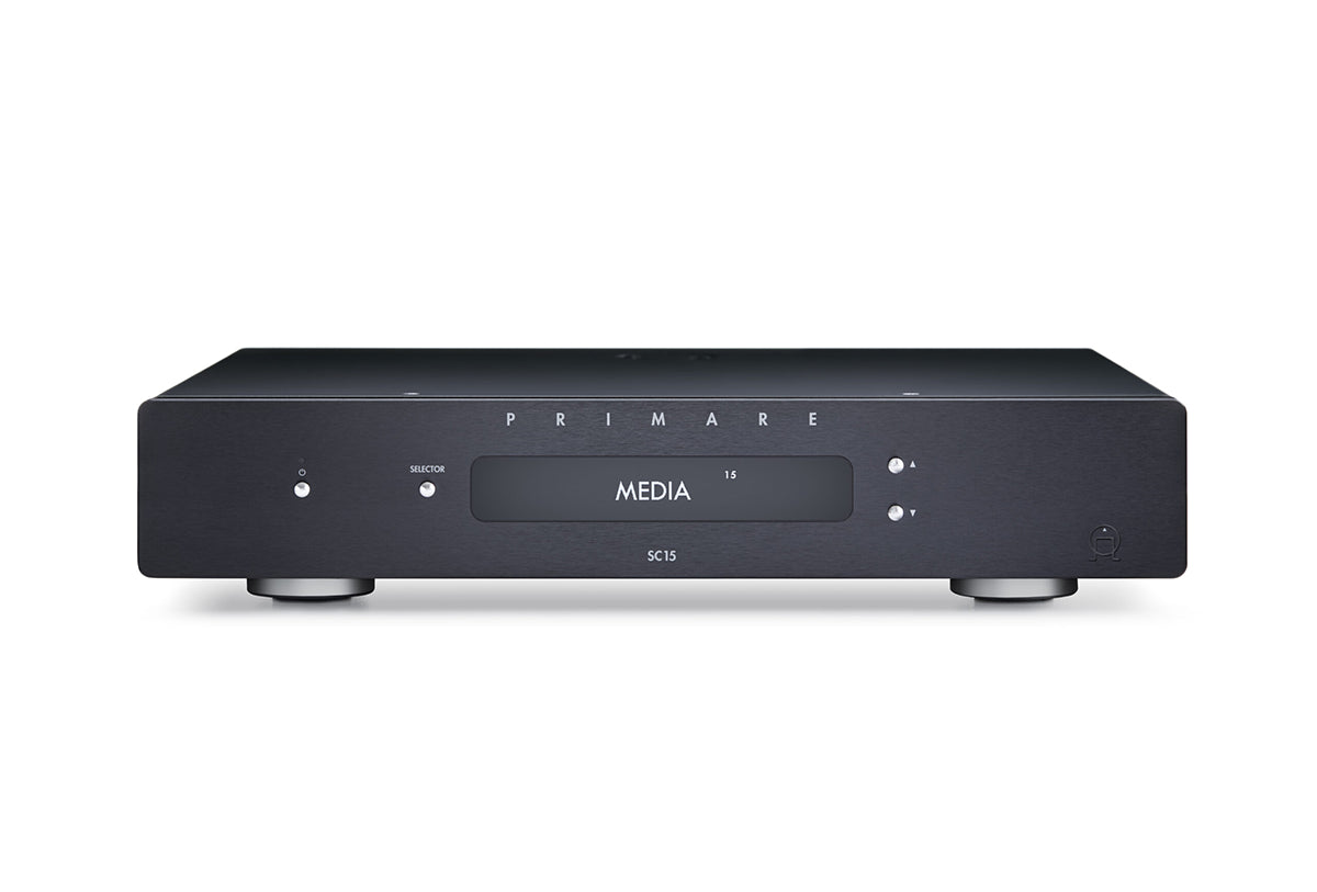 Primare Audio SC15 Prisma MK2 – Network Player And DAC