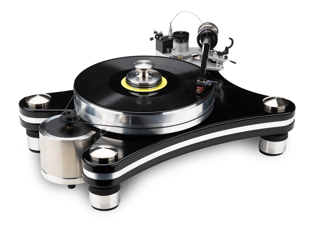 VPI Industries Signature 21 Turntable | House Of Stereo