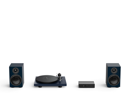 Pro-Ject Colorful Audio System 2