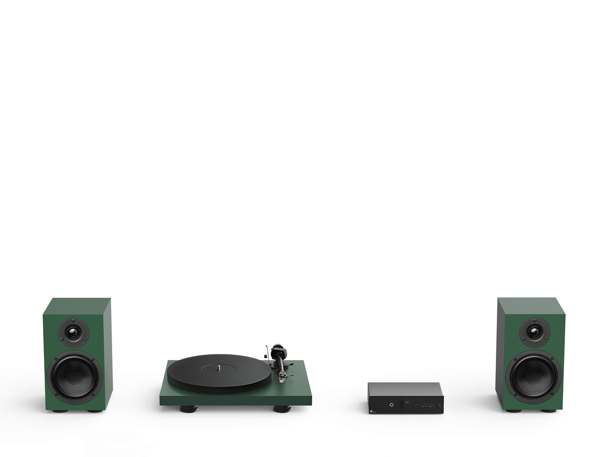 Pro-Ject Colorful Audio System 2