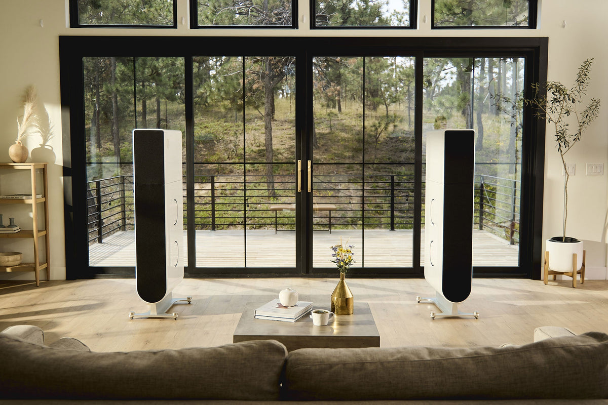 PS Audio Aspen FR30 Loudspeaker (Pair) manufacturer product photograph 1