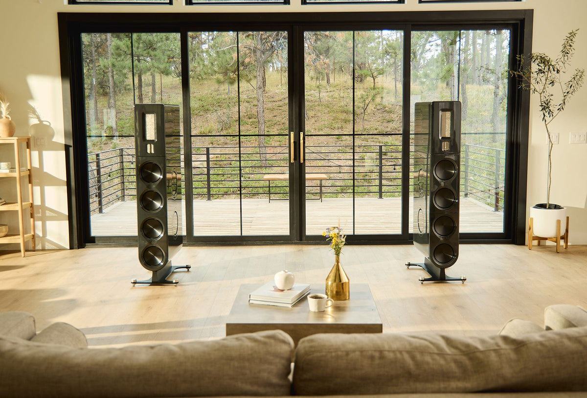 PS Audio Aspen FR30 Loudspeaker (Pair) manufacturer product photograph 2