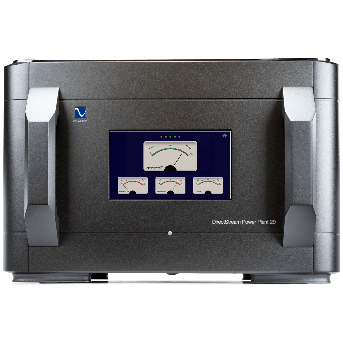 PS Audio PowerPlant 20 manufacturer product photograph 2