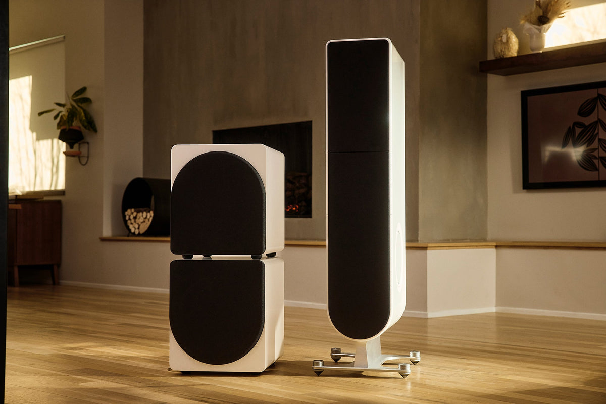 PS Audio Foundry F12 Subwoofer manufacturer product photograph 2