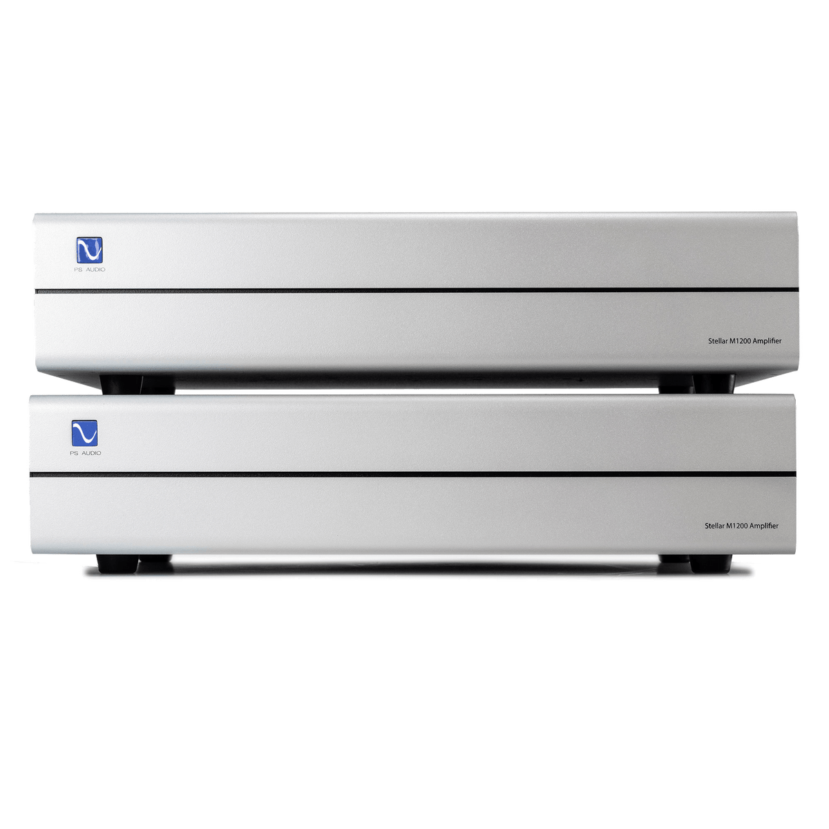 PS Audio M1200 Amplifier Pair manufacturer product photograph 1