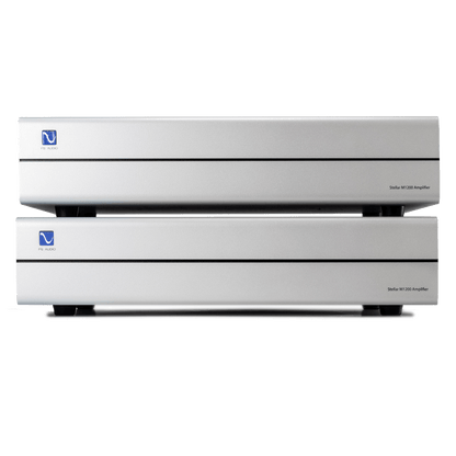 PS Audio M1200 Amplifier Pair manufacturer product photograph 1