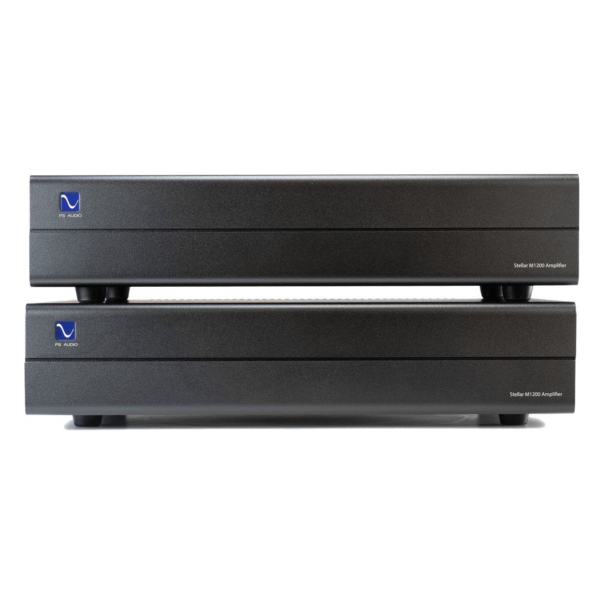 PS Audio M1200 Amplifier Pair manufacturer product photograph 2