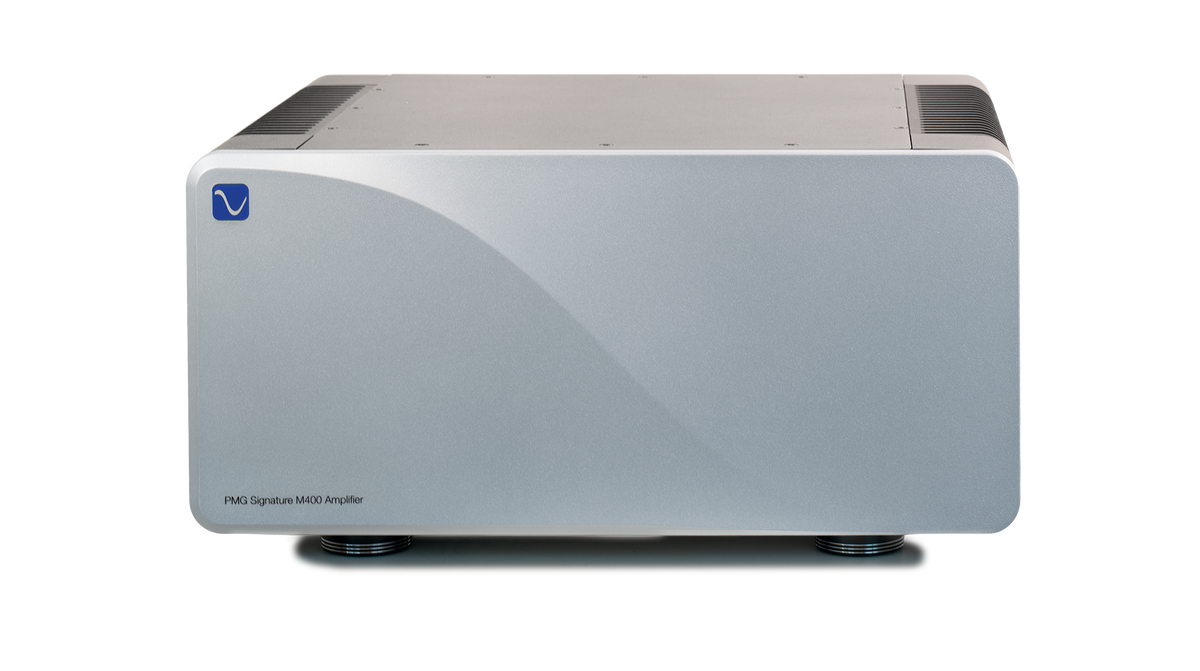 PS Audio PMG M400 Monoblock (Pair) manufacturer product photograph 1