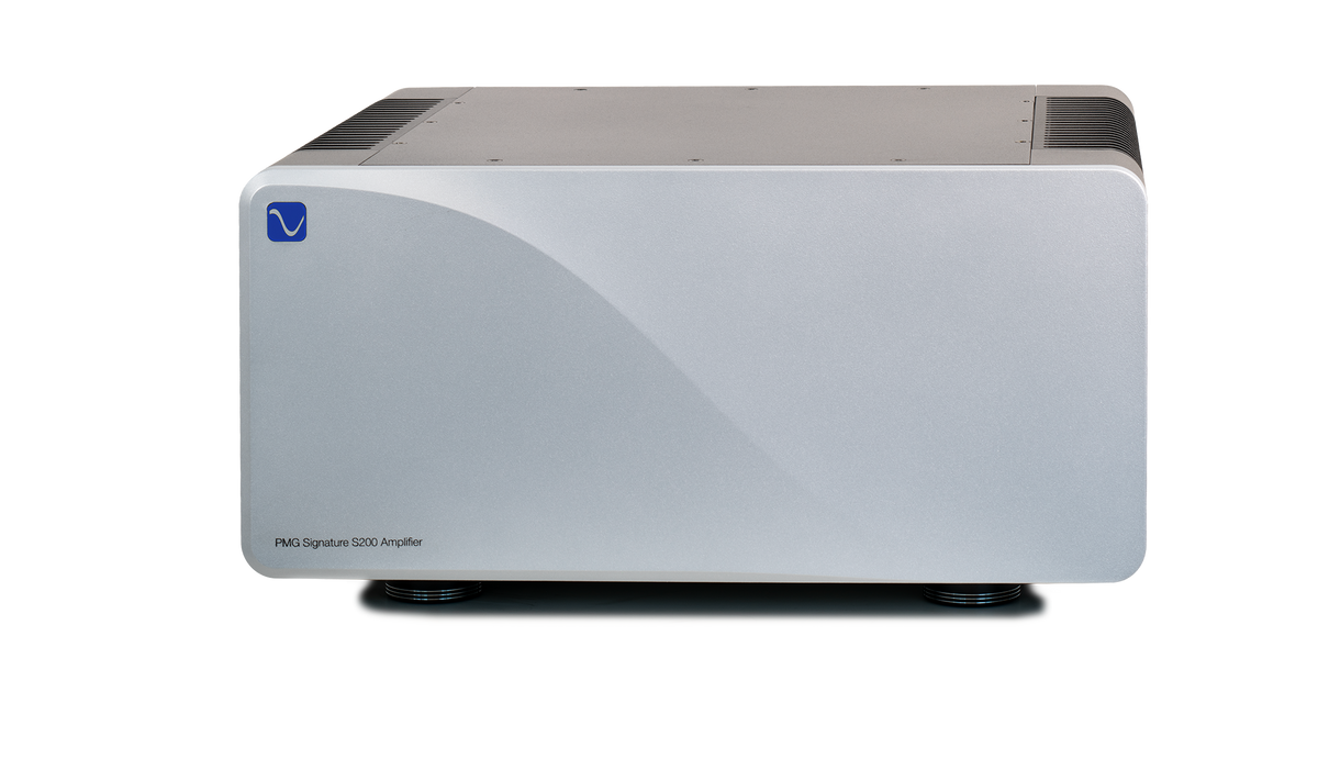 PS Audio PMG S200 Stereo manufacturer product photograph 1