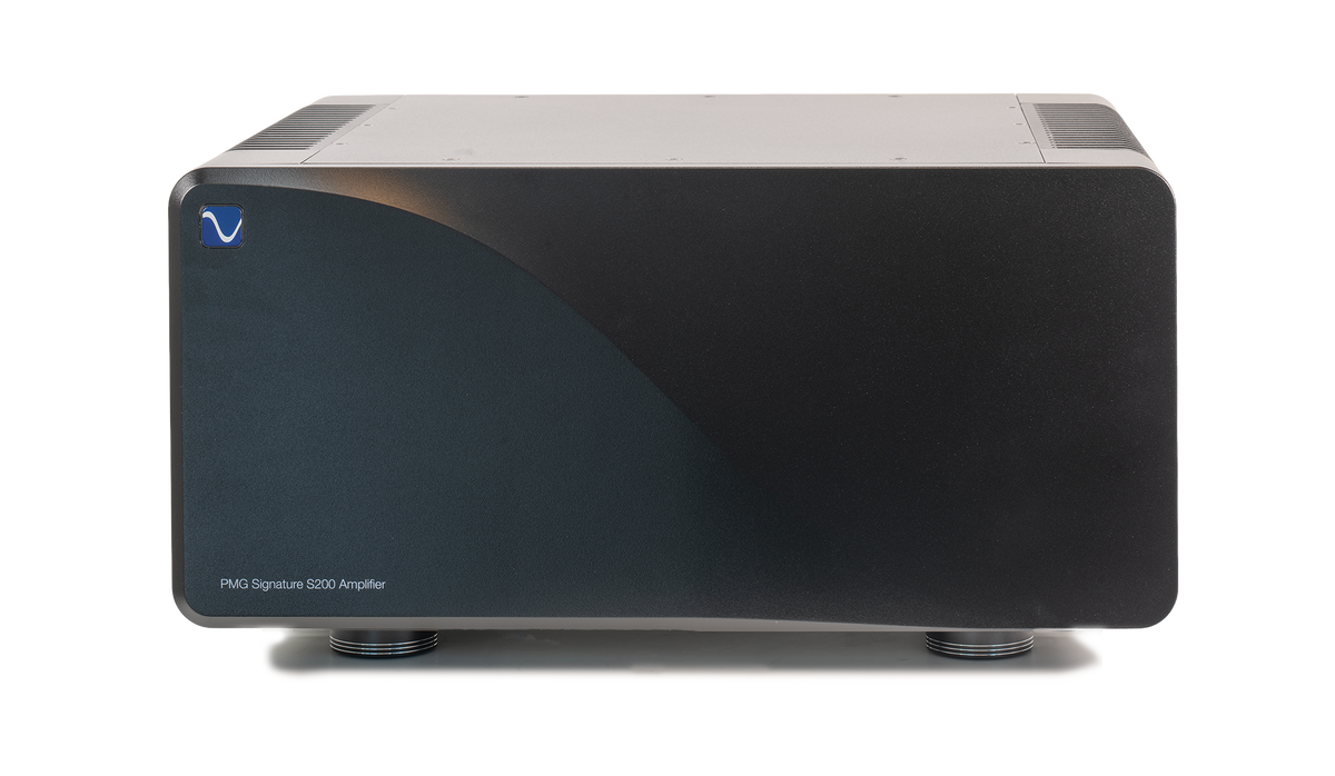 PS Audio PMG S200 Stereo manufacturer product photograph 2