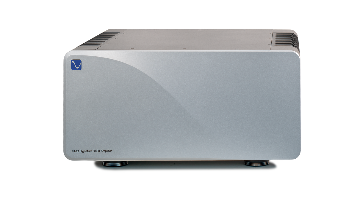 PS Audio PMG S400 Stereo manufacturer product photograph 1