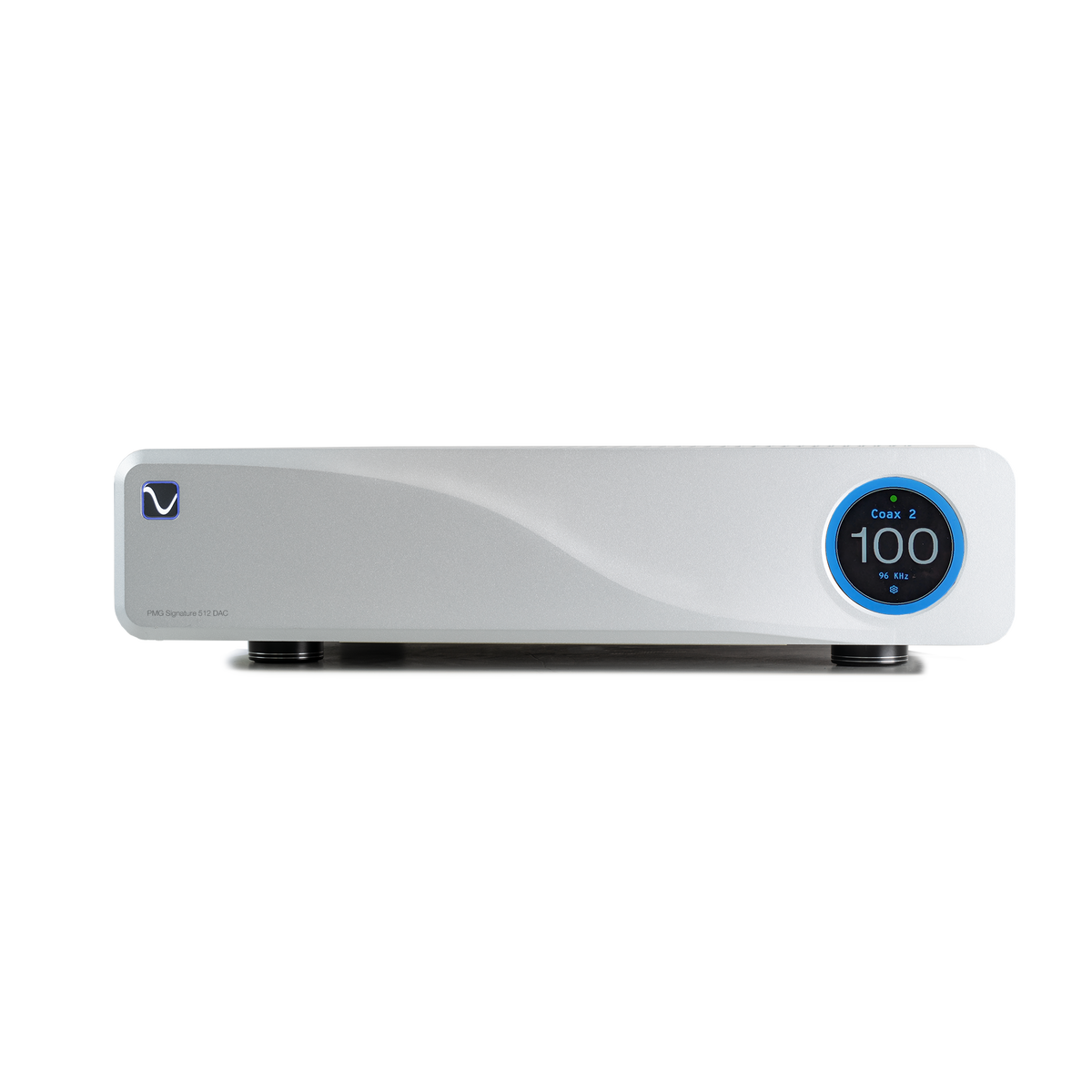 PS Audio PMG Signature 512 DAC manufacturer product photograph 1