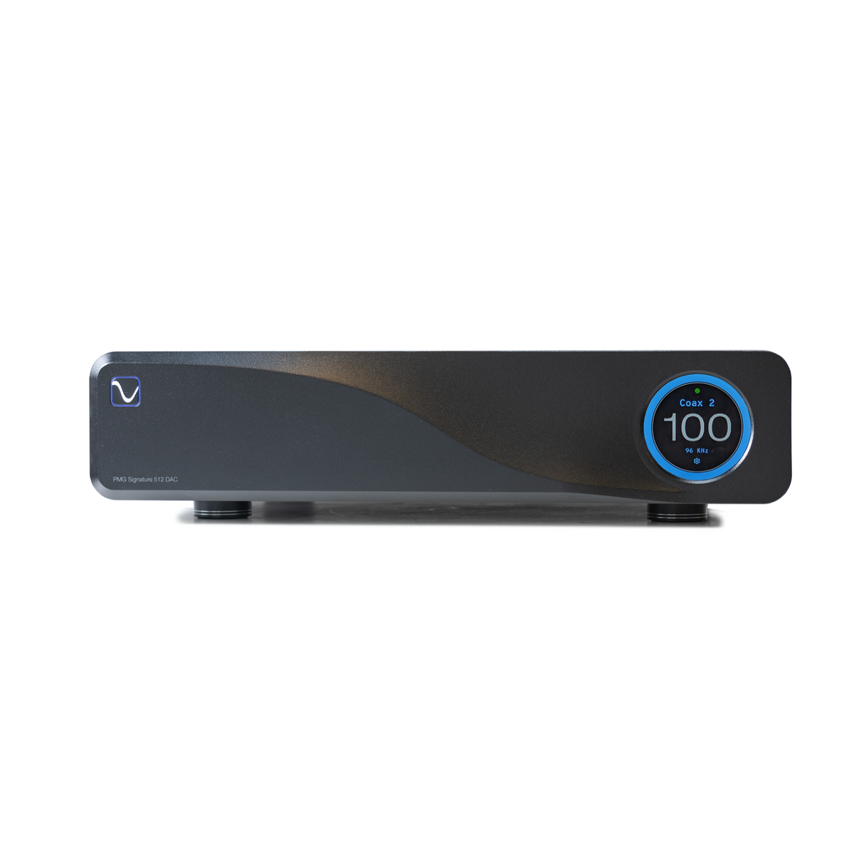 PS Audio PMG Signature 512 DAC manufacturer product photograph 2