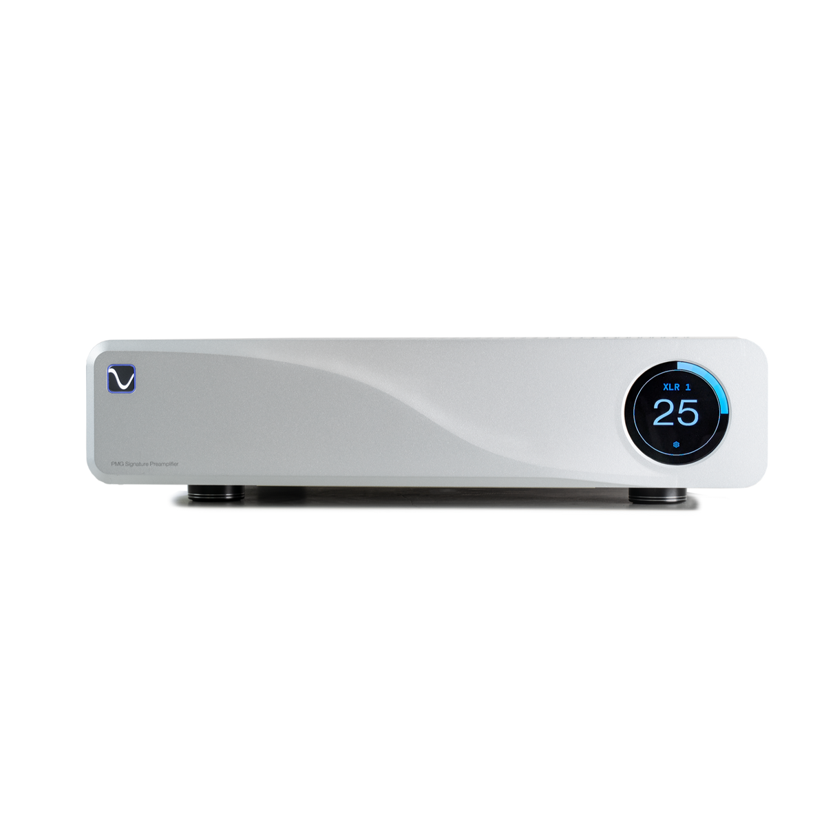 PS Audio PMG Signature Preamplifier manufacturer product photograph 1