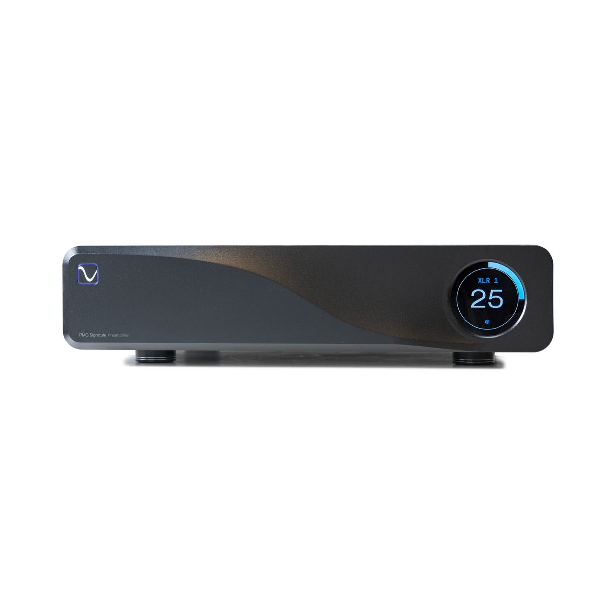 PS Audio PMG Signature Preamplifier manufacturer product photograph 2
