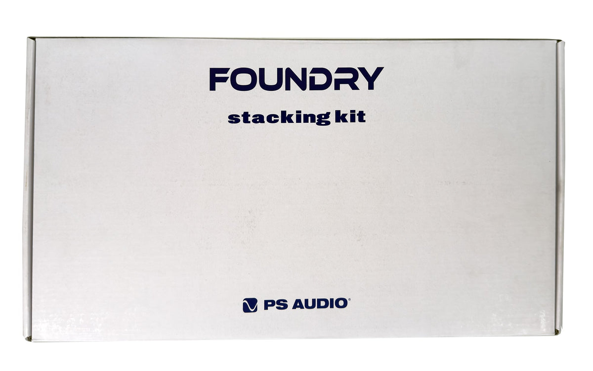 PS Audio Stacking Kit for Subwoofer Pair manufacturer product photograph 1