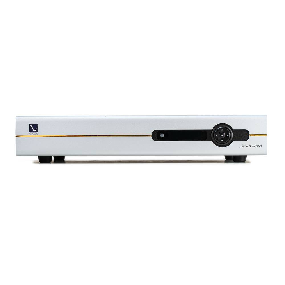 PS Audio StellarGold DAC manufacturer product photograph 1