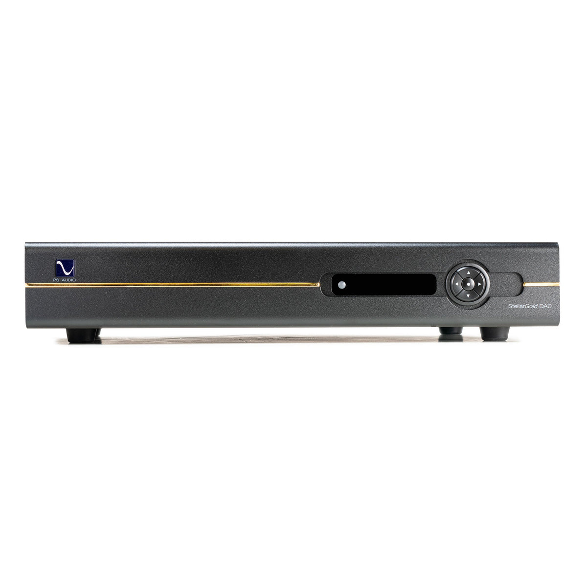 PS Audio StellarGold DAC manufacturer product photograph 2