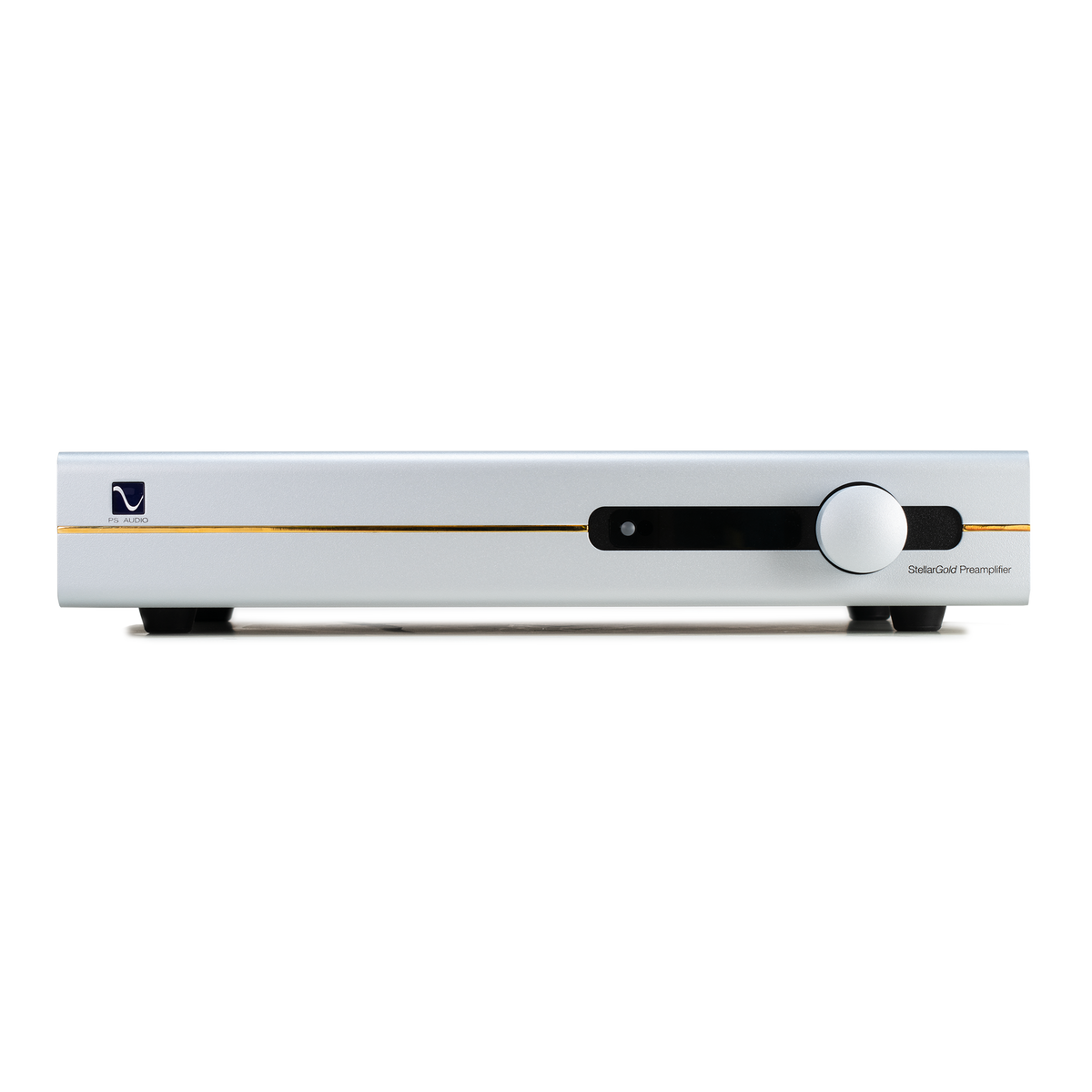 PS Audio StellarGold Preamplifier manufacturer product photograph 1