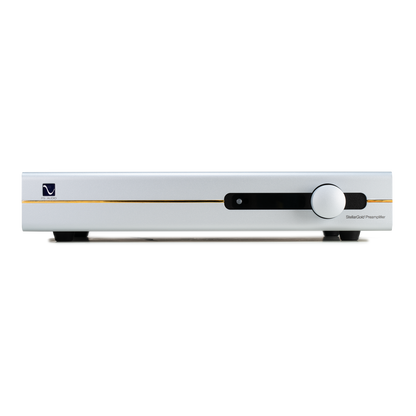 PS Audio StellarGold Preamplifier manufacturer product photograph 1