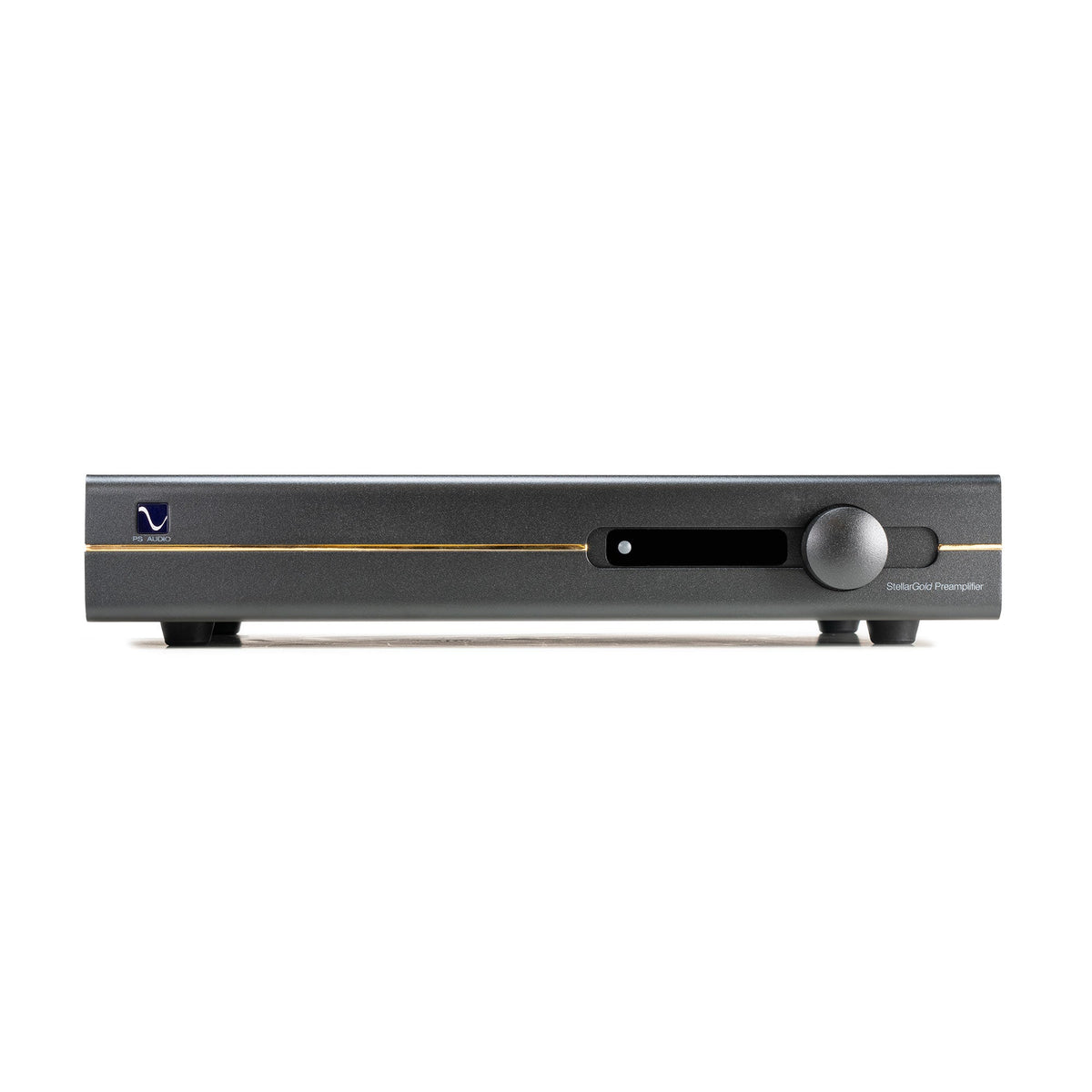 PS Audio StellarGold Preamplifier manufacturer product photograph 2