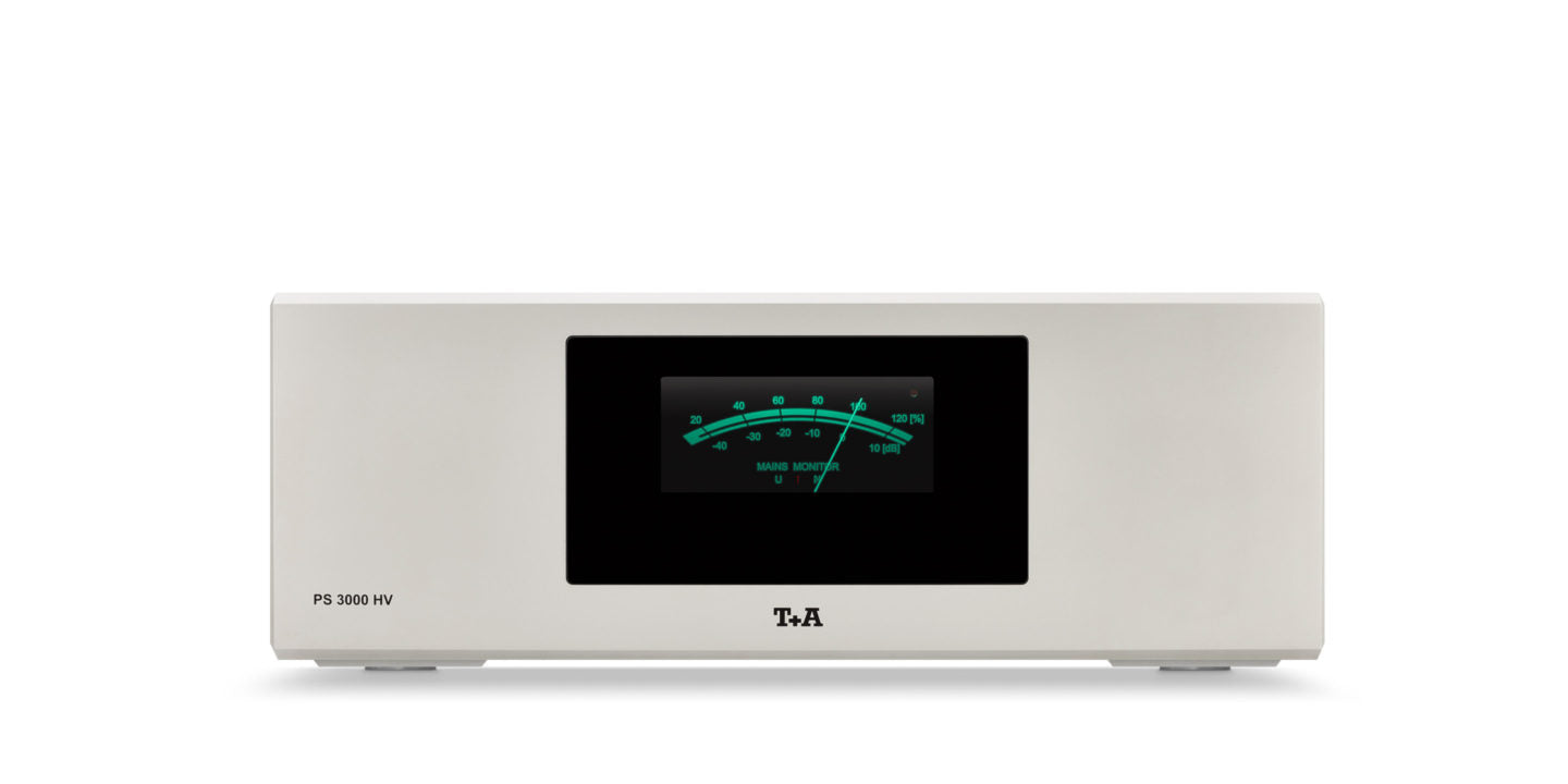T+A PS 3100 HV Power Supply