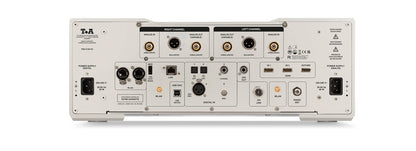 T+A PSD 3100 HV Pre-amplifier-Streaming-DAC