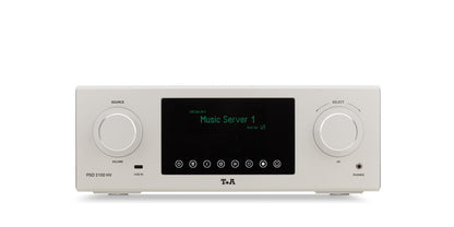 T+A PSD 3100 HV Pre-amplifier-Streaming-DAC