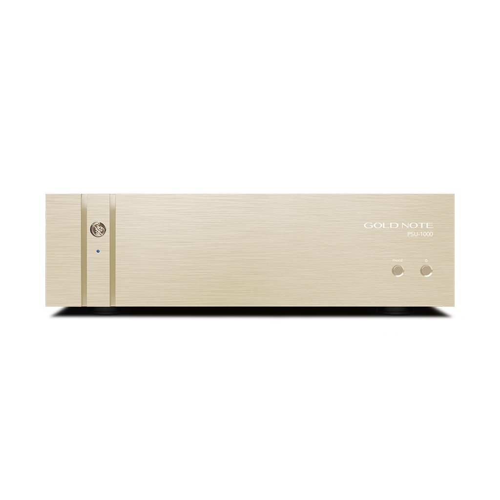Gold Note PSU-1250 and PSU-1000