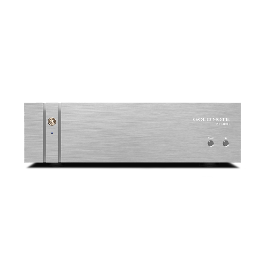 Gold Note PSU-1250 and PSU-1000