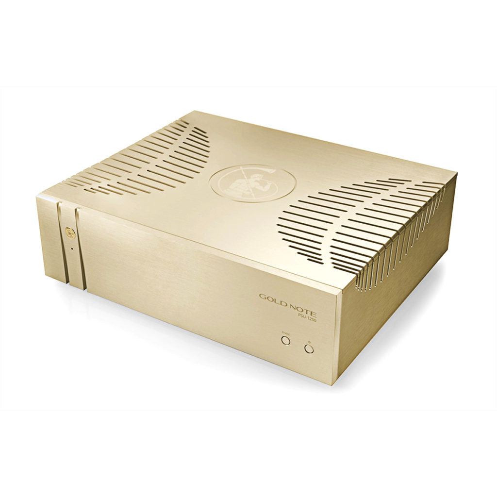 Gold Note PSU-1250 and PSU-1000