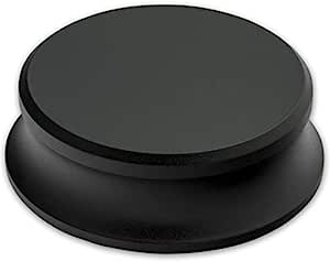 Pro-Ject Record Puck Black- Cardboard Carton