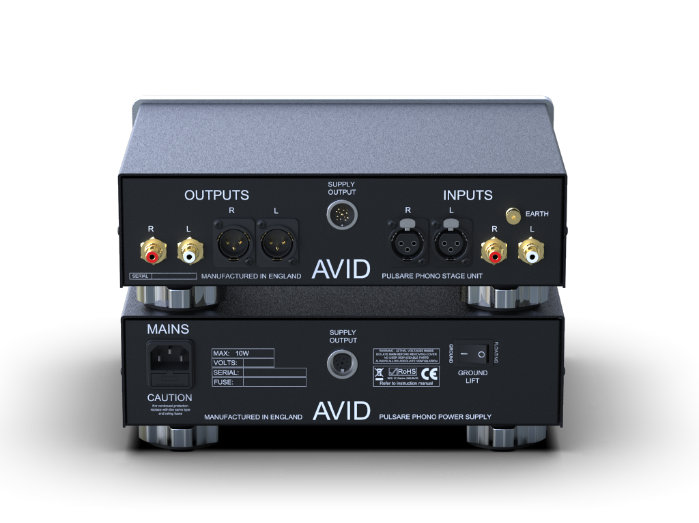 Avid Hifi Pulsare II