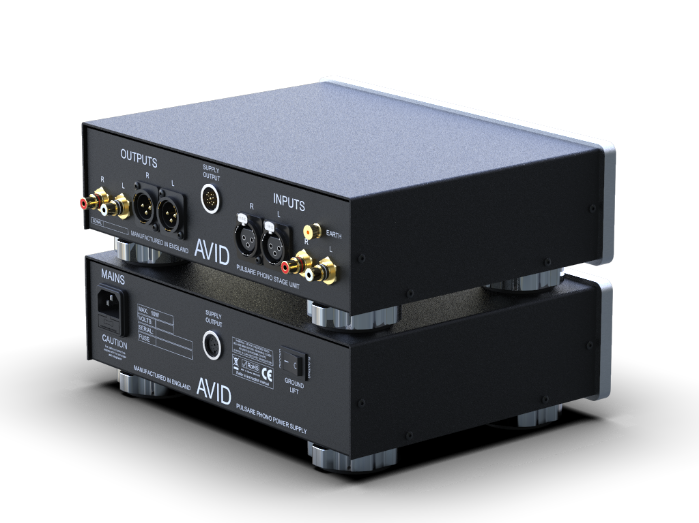 Avid Hifi Pulsare II