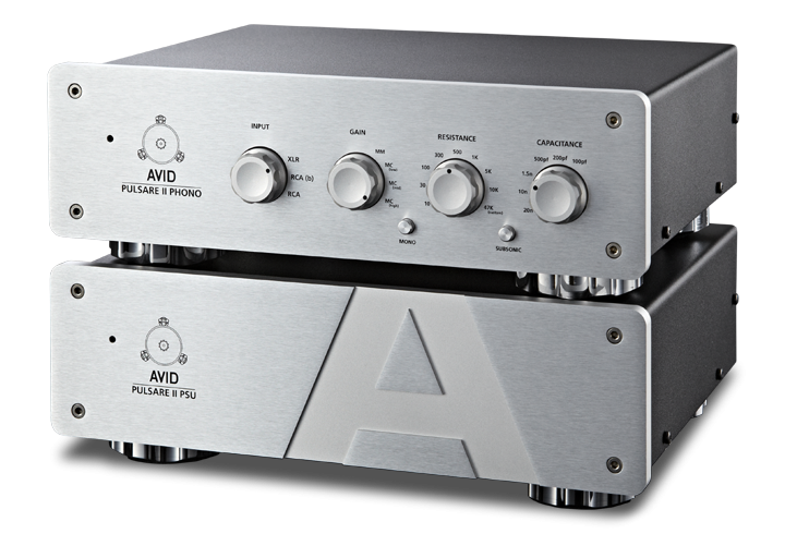 Avid Hifi Pulsare II