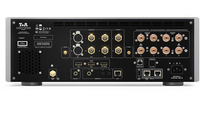 T+A R 2500 R Integrated Multi Source Receiver