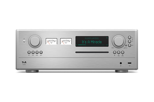 T+A R 2500 R Integrated Multi Source Receiver