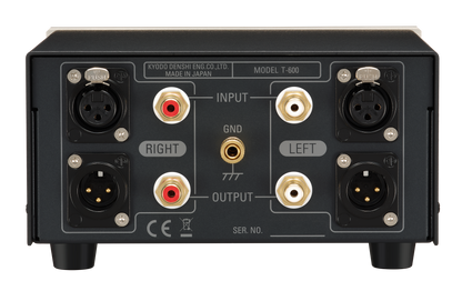 Phasemation T-600 MC Stepup Transformer
