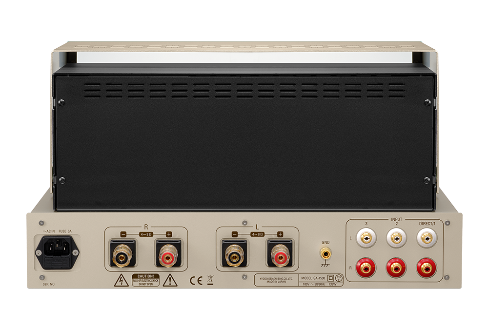 Phasemation SA-1500 Integrated Amplifier