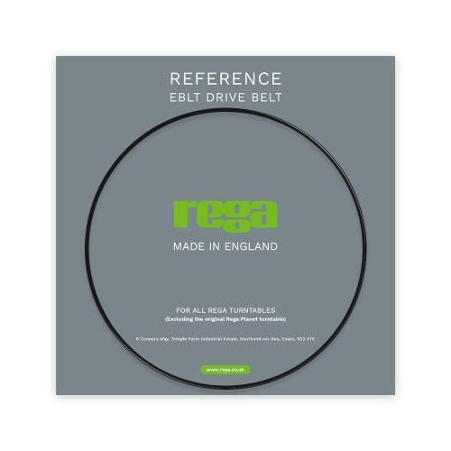 REGA EBLT Drive Belt