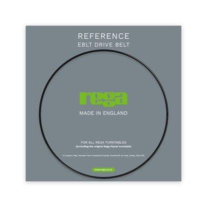 REGA EBLT Drive Belt