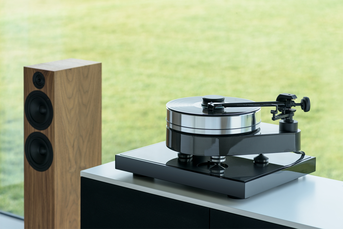 Pro-Ject RPM Carbon - Thumbnail 4